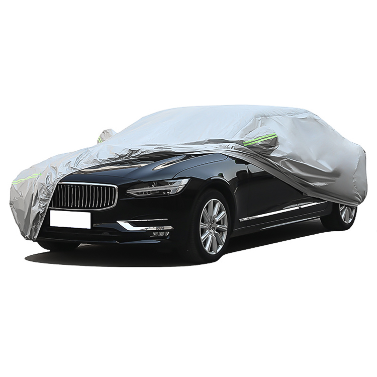 Автомобильный чехол с покрытием из ПВХ, автомобильный чехол для предотвращения нагрева, холода, солнца, дождя, снега