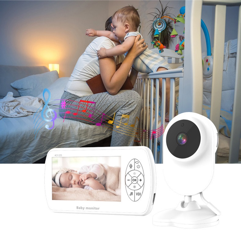 Amazon Beat Продажа Смарт Wifi приложение детский монитор для безопасности ребенка