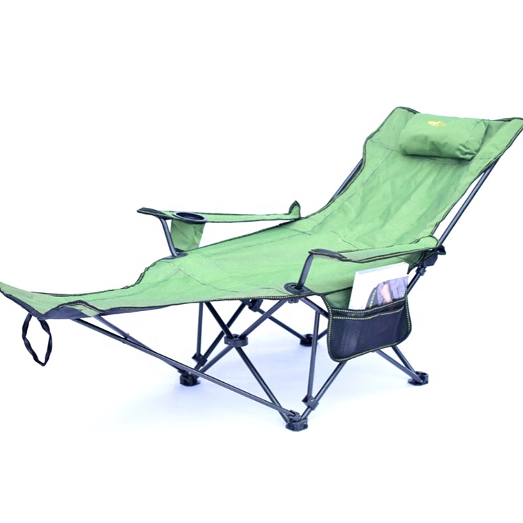 Outdoor Folding Large Armchair Portable Self-driving Camping Beach Chair Sketching Leisure Fishing Chair