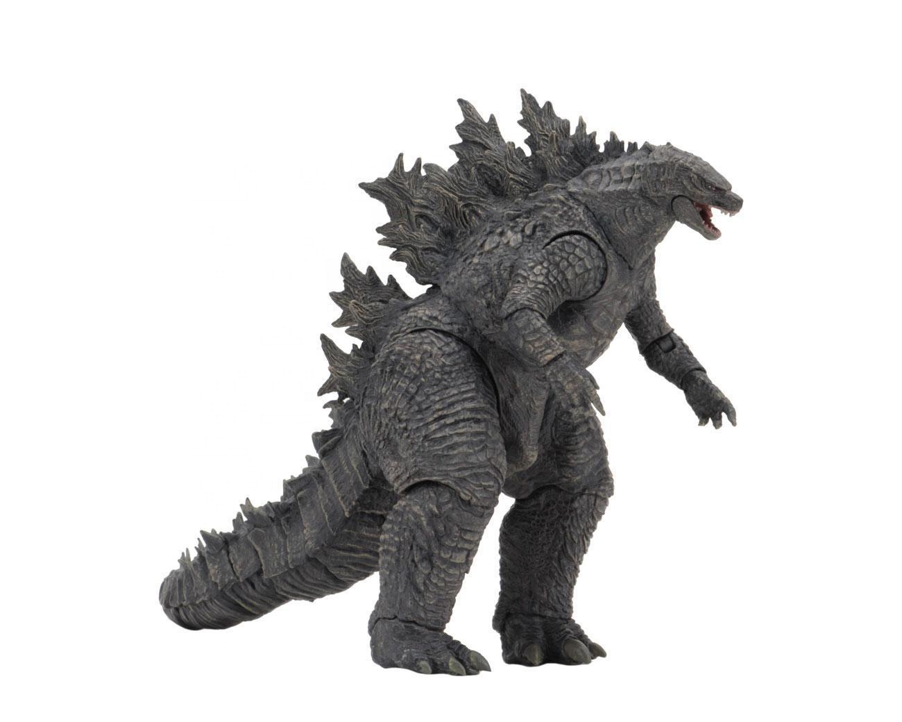 Передвижная игрушка NECA Godzilla Monster 2019, 7 дюймов, в коробке