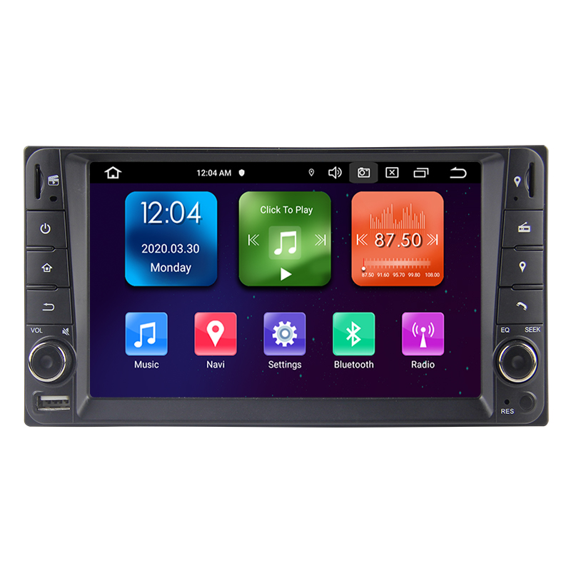 Ersan Профессиональный Android 10 Аудио Видео автомобильное радио для RAV4 Corolla Vios Hilux Land Cruiser Prado Terios CarPlay DSP GPS камера