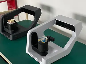 Factory Price 3D Desk Scanner With Free Designing Software Used For Dental Laboratory