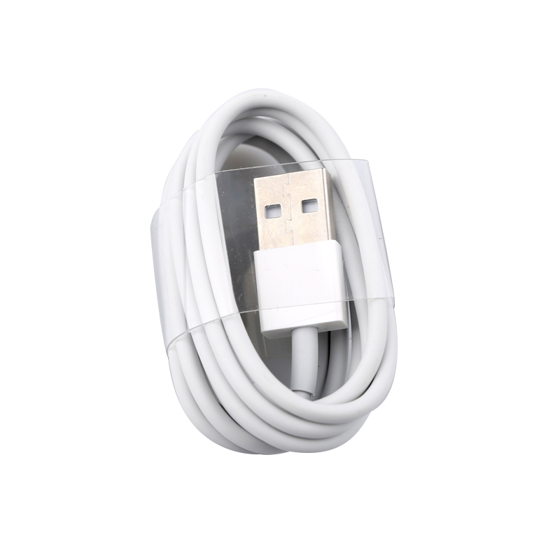 Оригинальный TPE 1 м Быстрая зарядка type c 3,0 android micro usb кабель для iphone