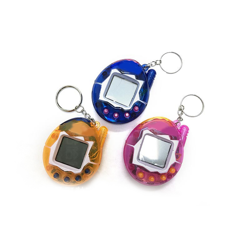 2021 Yohi Hot Sales Electronic Pet Machine Cracked Egg Electronic Pet Toy Tamagotchi Egg