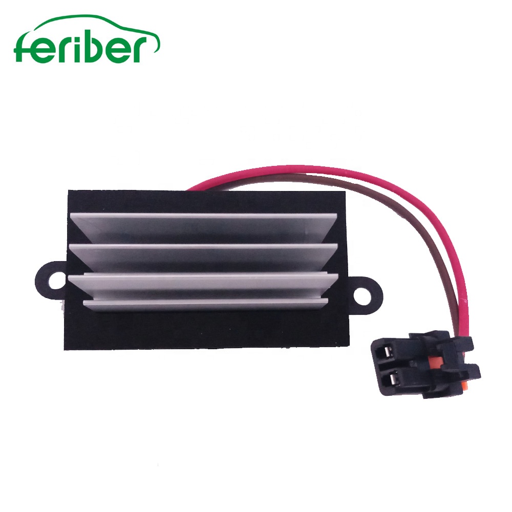 Модуль резистора двигателя вентилятора HVAC для Hummer H2 OEM # 3GSH-19E624-CA,4GSH-19E624-AA,6GSH-19E624-AA