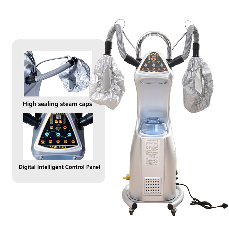 Beauty Hair Salon Equipment Furniture Facial Care Digital Perm Machine