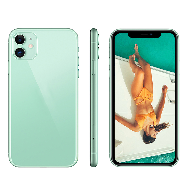 Оптовая продажа, оригинальный новый сотовый телефон, сотовый телефон для iPhone 11, 128 ГБ/64 ГБ, США, мобильные телефоны 11pro max, 256 ГБ/512 ГБ