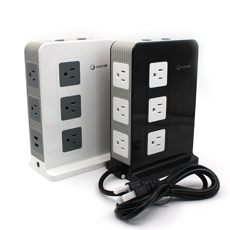 Usb удлинитель Вертикальная башня с защитой от перенапряжения