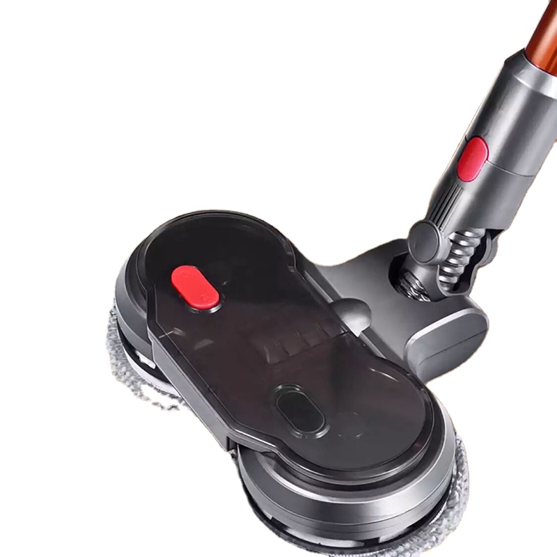 Запчасти для пылесоса Dysons V7 V8 V10 V11 Электрический моторизованный мокрого и сухого пола Чистящая швабра с баком для воды