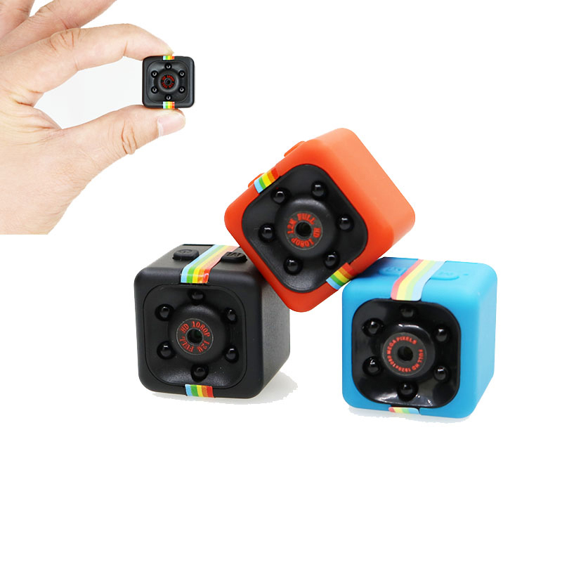 cam sq 11 HD 1080P Sensor Night Vision Camcorder Motion DVR Micro Camera Sport DV Video small Camera sq11 Mini Camera