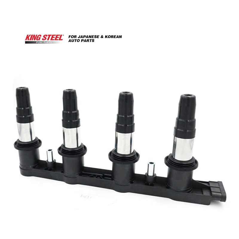 Высокопроизводительная катушка зажигания двигателя KINGSTEEL для Chevrolet Cruze Aveo Trax Sonic OEM 25186687 96476979 55561655 96476983