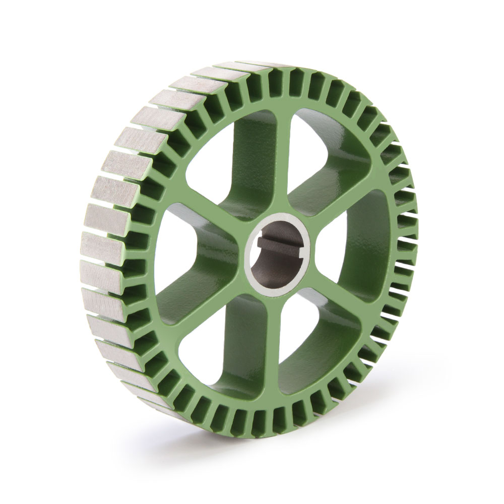 T-motor завод оптовая продажа Электрический индивидуальный высокое качество bldc Бескаркасный статор двигателя для продажи