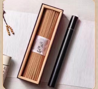Sell Well Ms-3001 Agarwood Gift Box Incense Joss Buddha Aromatherapy Incense Sticks