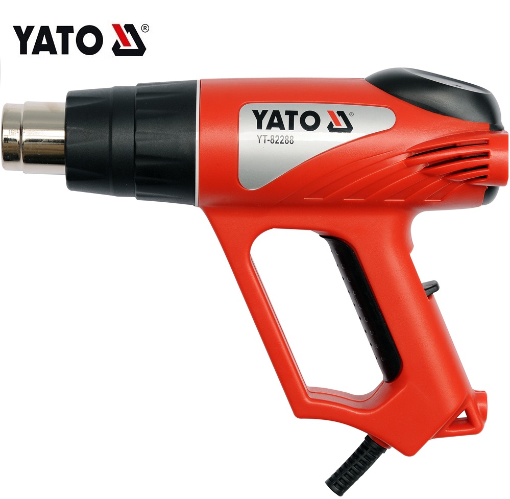 Горячий воздушный пистолет YATO POWER TOOL YT-82288