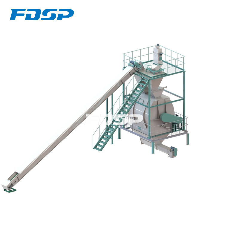 Factory Price of Organic Fertilizer Pellet Production Line