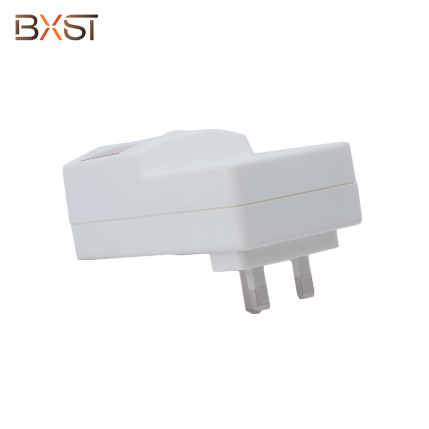 BX-V102-TV квалифицированная защита для холодильника, телевизора, DVD, протектор высокого напряжения британского типа