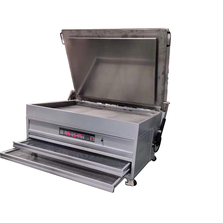 Hot Selling High Quality Mtf-1290 Flexo Plade Making Machine