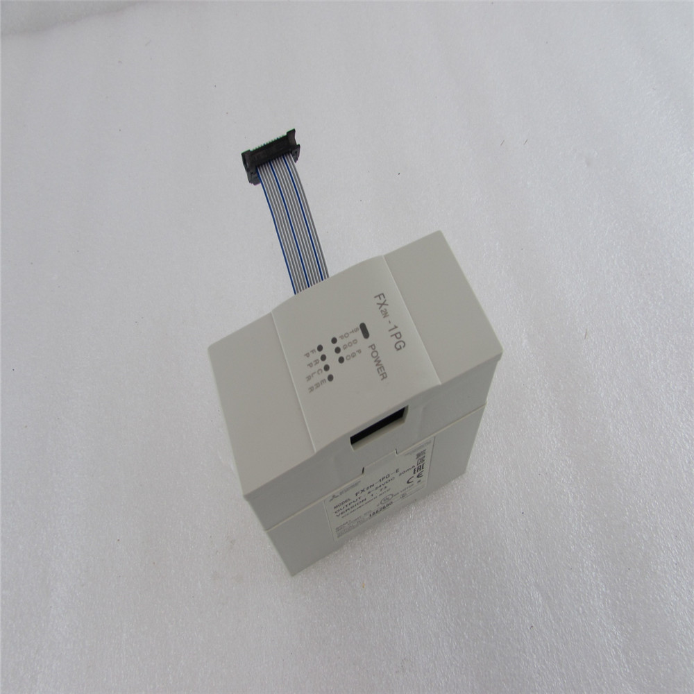 Mitsubishi plc коробка FX2N-1PG-E