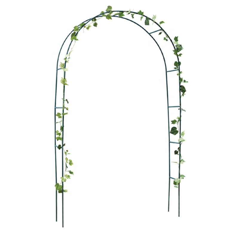 Оптовая продажа, садовая альпинистская розовая Арка arbours pergolas arch высокого качества