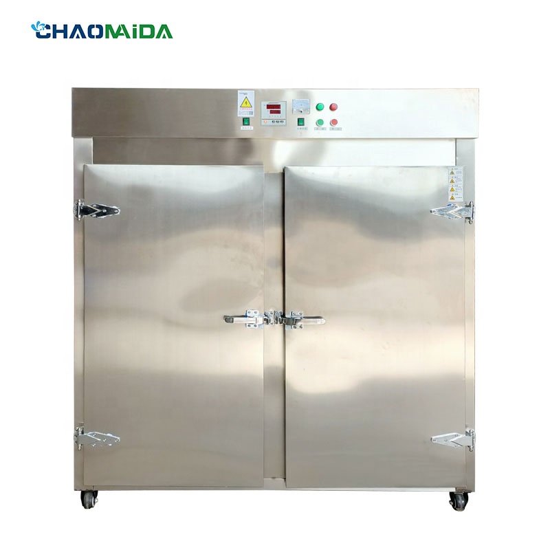 Drying oven Stainless steel oven Food baking Multilayer rack drying