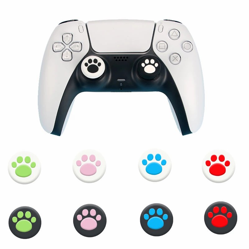 Чехол для Sony PS5 PS4 PS3 Slim Xbox 360/ One Series X/S Elite Switch Pro Thumbstick
