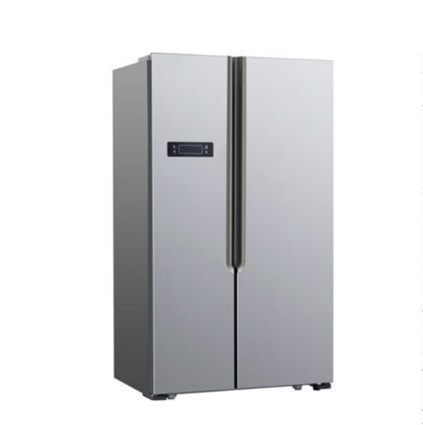 High quality Fridge Freezer no frost design with finned evaporator