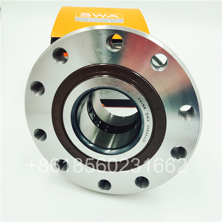 Комплект подшипников колеса SWA 504189654 SET1350 F300003 VKBA5420 579205.H195, подшипник ступицы колеса грузовика
