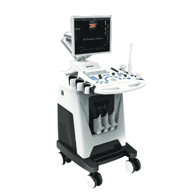 4D COLOR DOPPLER ULTRASOUND MACHINE