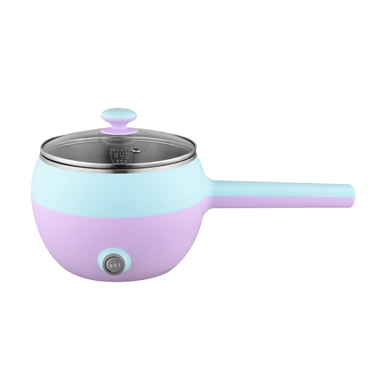 Oem 1.2L Household Stainless Steel Mini Electric Multifunction Multicookers Pot