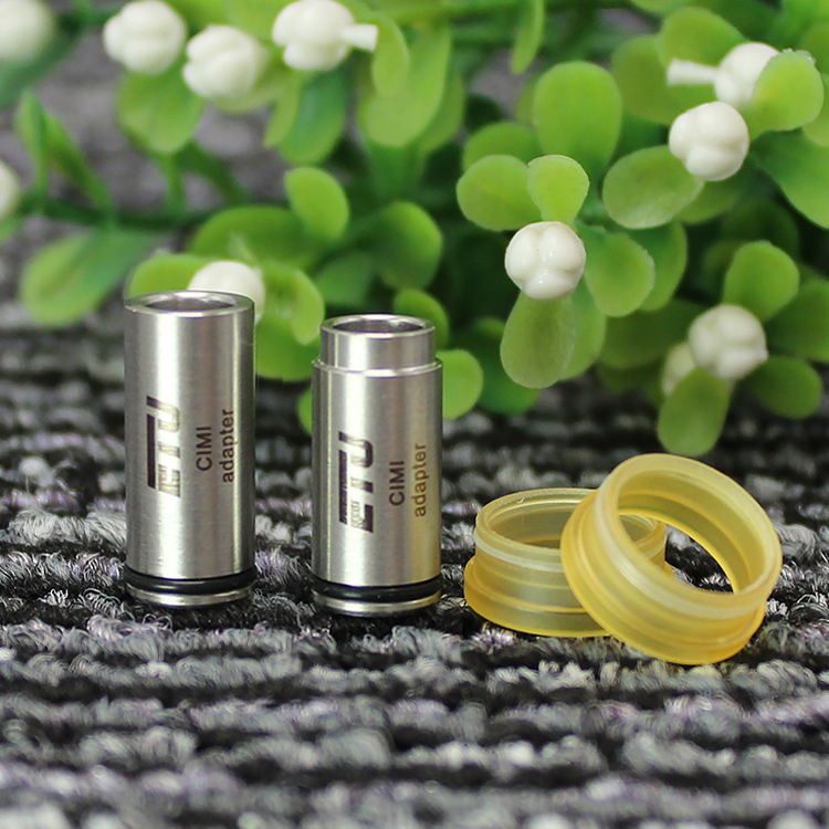 2021 самый популярный товар ETU адаптер для dotaio mini voopoo PNP VM & R и Vaporesso gtx серии катушечный адаптер для dotmod