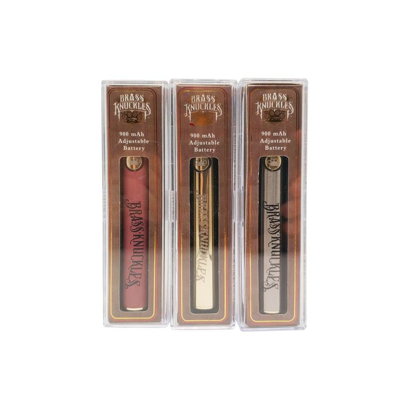 Hot Selling BK Battery Preheat VV CBD Batteries 900MAH 650Mah Batteries With Retail Box