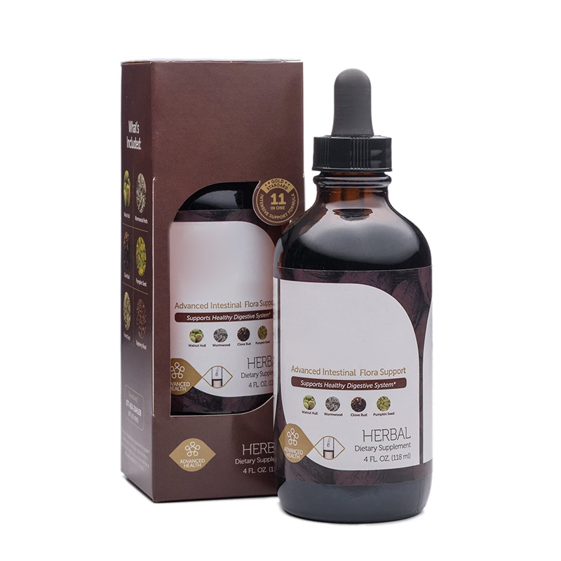 Hot sale digestive enzymes health supplements drops for Digestive Immune System