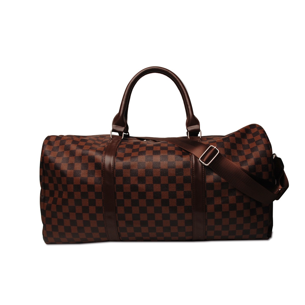 Shining Girls Shoulder Tote Handle Women Travel Bag Travelling Duffle Bag