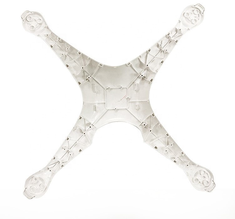 Original For Dji Phantom 4 Upper Shell Body Cover Drone Replacement Repair Accessories Spare Parts