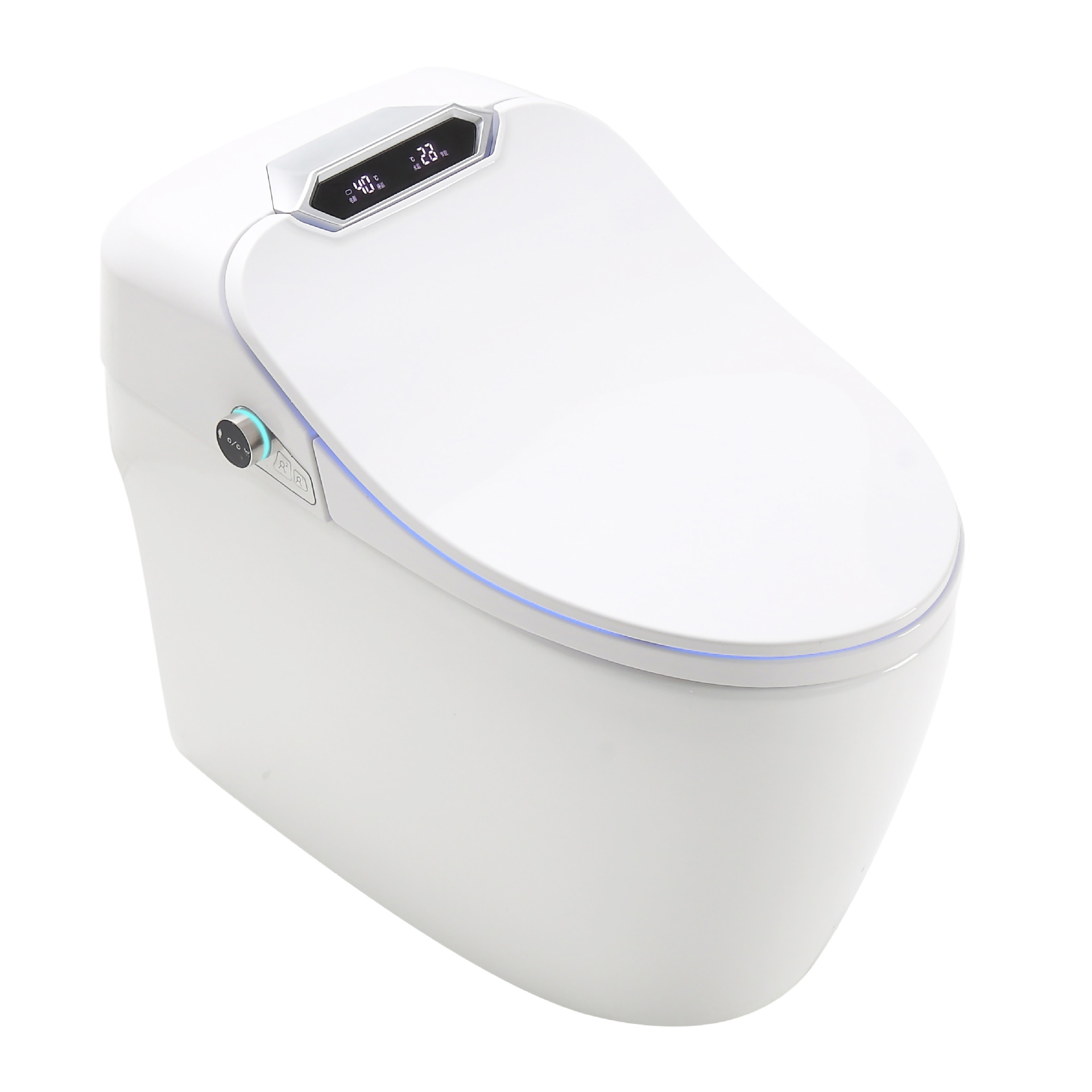 Smart Toilet 110v Upc Toilet Smart Intelligent Toilet