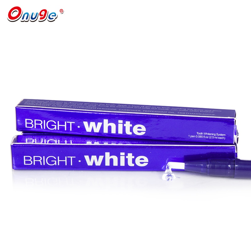 China Professional Teeth Whitening Bright White Pen Onuge