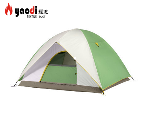 Wholesale flame retardant 100% polyester outdoor camping house tent fabric