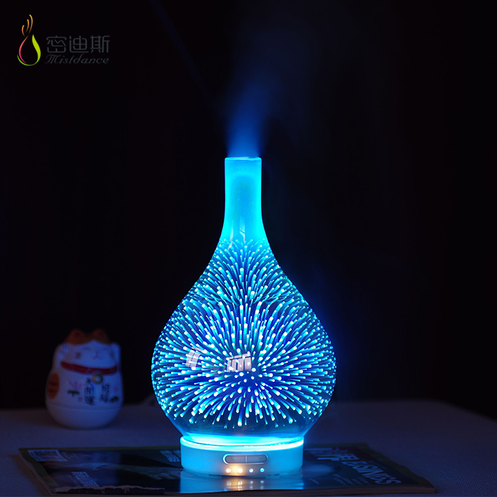 Увлажнитель воздуха SIXU с 3d эффектом для детей, бытовой распылитель эфирных масел для ароматерапии, usb