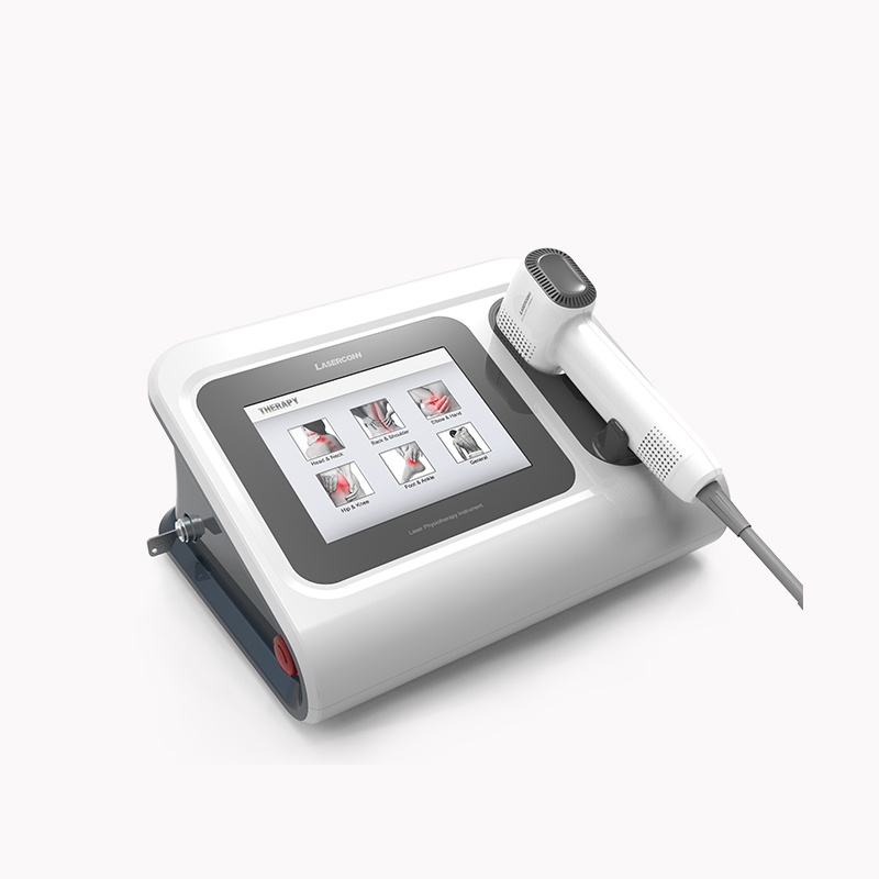 Laserconn, портативное оборудование для физиотерапии, медицинский лазер для лечения боли в коленях и спине