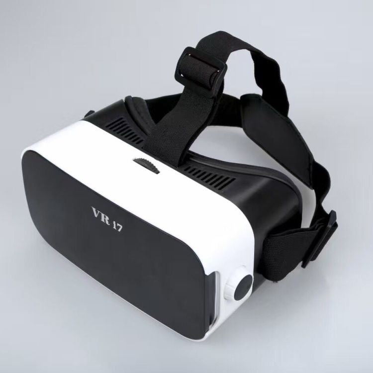 Реальная фабрика Пользовательский логотип Доступные мобильные VR гарнитуры 3D коробка очки
