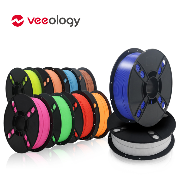 Private label 1.75mm 1kg Printing Materials Pla Filament 3D Printer Filament