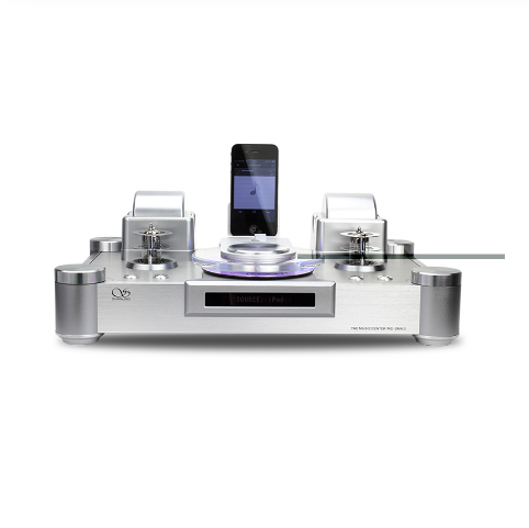 Shanling MC-3 MKII музыкальный центр, вакуумная трубка, CD-плеер с верхней загрузкой, HIFI CD-плеер 110 В/220 В