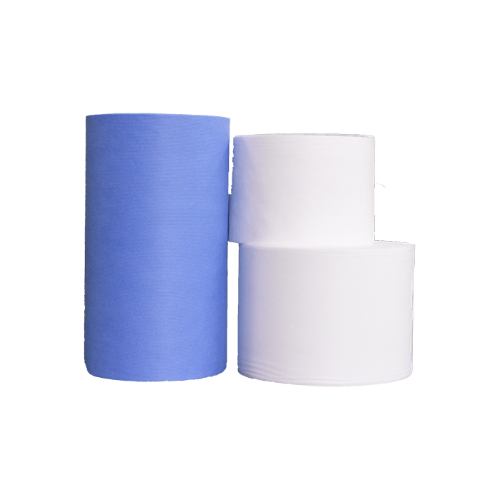 Custom Made Polypropylene Nonwoven Fabric SMS Waterproof Non Woven