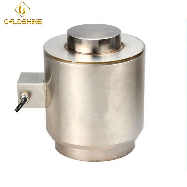 LC477 Canister Pressure Sensor Load Cell 30 Ton 50 Ton 100 Ton 300 Ton 500 Ton 1000 Ton 3000 Ton