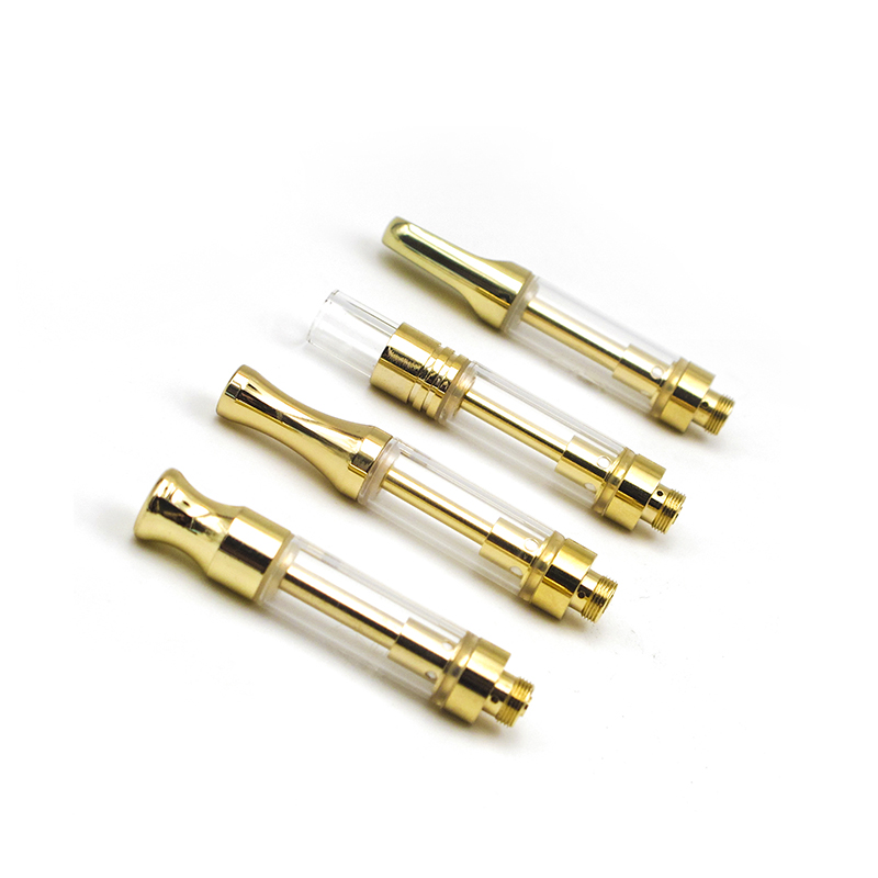 Wholesale Empty Disposable Vape Carts Fast Shipping Ceramic Vape Cart Top Quality Custom Vape Cart