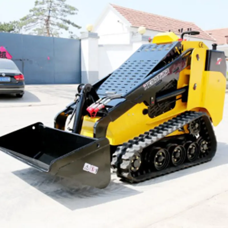 TITAN brand mini skid steer loader for sale chinese famous