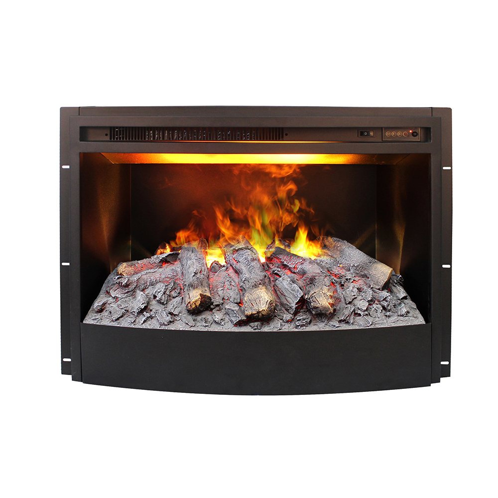 An 25 Brown Living Room 100 Electric Fire Place 5000 Mm Water Furniture Fireplace Wall Recessed 72 Insert 33 Inch