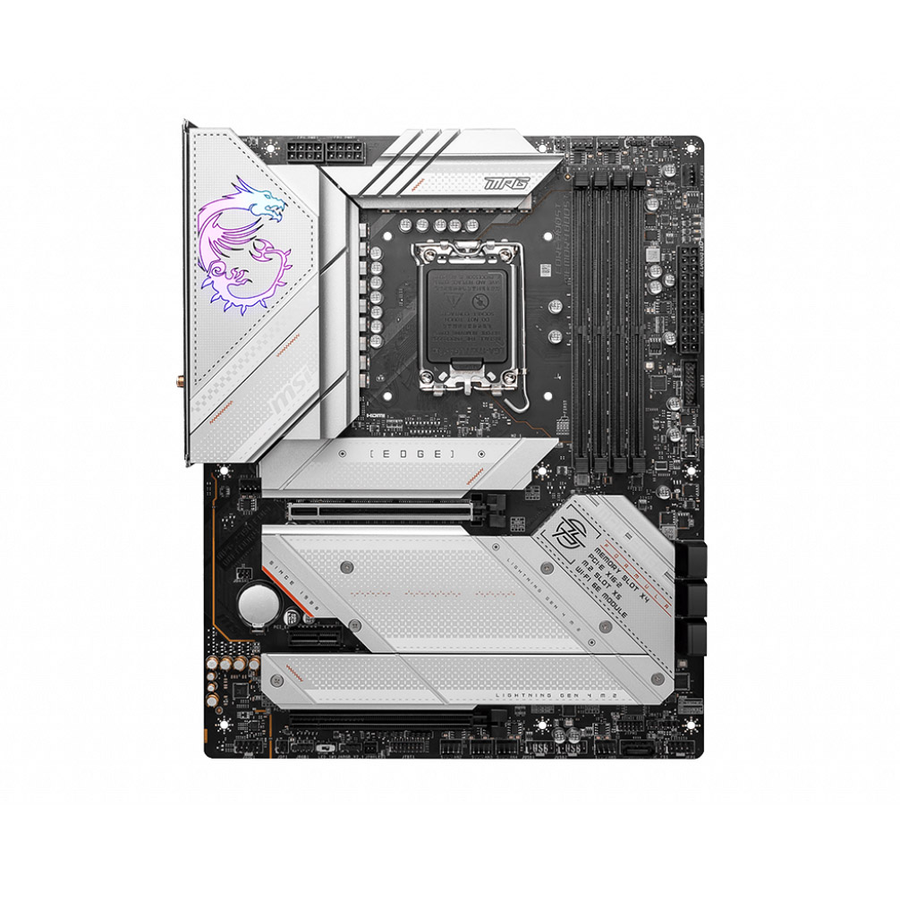 Материнская плата ПК MSI MPG Z790 EDGE WIFI DDR4