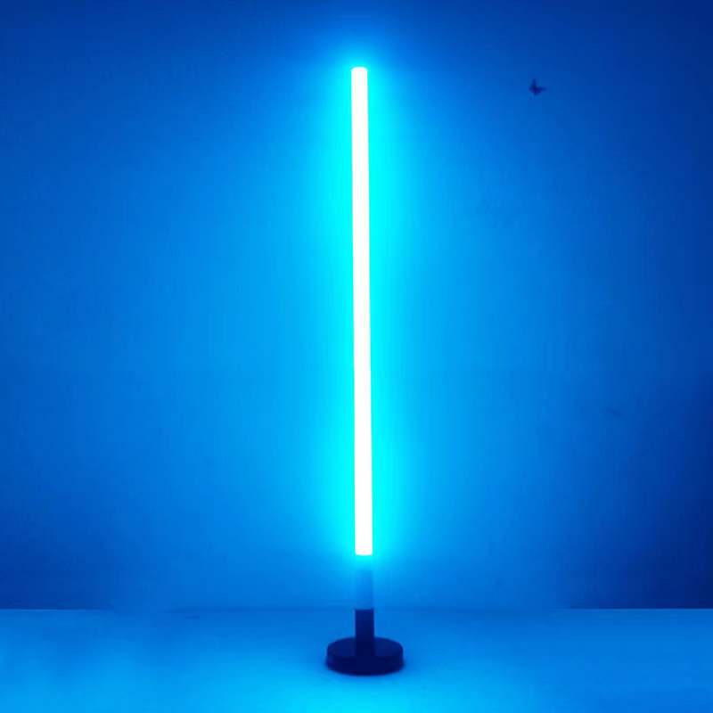 Флуоресцентные перезаряжаемые светодиодные неоновые лампы Rgb по заводской цене