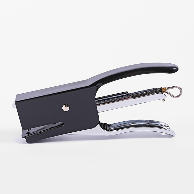 Hot selling high quality durable 24/6 26/6 plier stapler office metal plier stapler